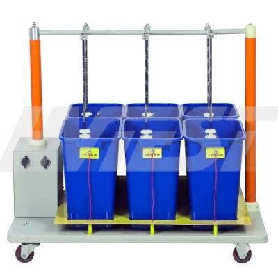 Httx-Hi Insulation Poles, Auxiliary Insulation Tool Test Device