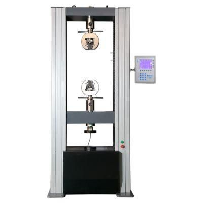 Laboratory Use Wds-10 10kn Digital Display Control Electronic Tensile Testing Machine with Tensile Fixture