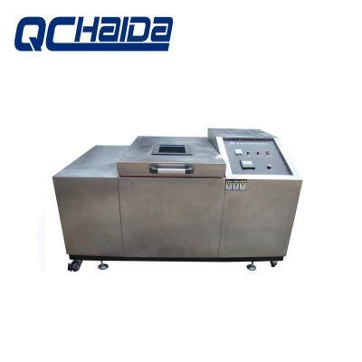 Low Temperature Leather Resistance Flexing Test Machine