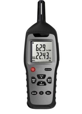 Ld8102 Digital Hygrometer Temperature and Humidity Meter
