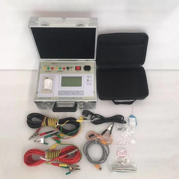 Power system TTR Transformer /Three-phase Transformer(GDB-D) Turns Ratio Tester