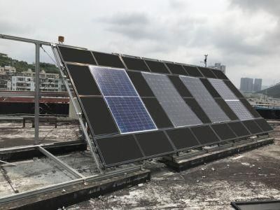 Solar Panel Working Temperature Test System