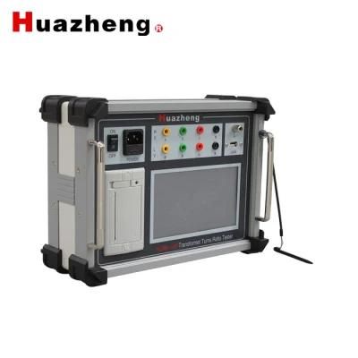 IEC 761 TTR Turns Rate Tester Transformer Turn Ratio Meter