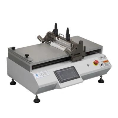 Hot Melt Adhesive Coating Machine Hot Melt Thermal Sensitive Adhesive Knife Coating Automatic Laminating UV Machine