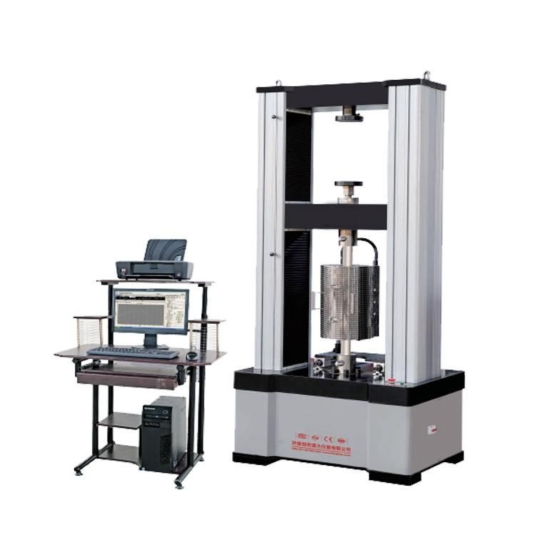 10/20kn 2ton Computer Display Rubber Universal Tensile Shear Tester (WDW-10/20)