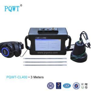 Ultrasonic Pipe Leak Locator for Underground Pipeline Leaking Pqwt-Cl400 3m