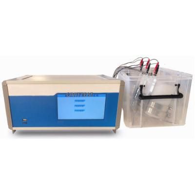 Chloride Ion Testing Concrete Chloride Migration Permeability Tester