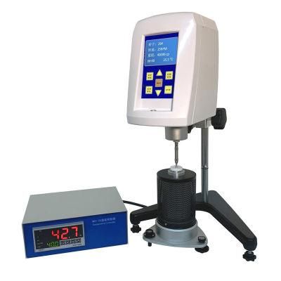 Rotational Viscometer for Asphalt and Hot Melt Glue