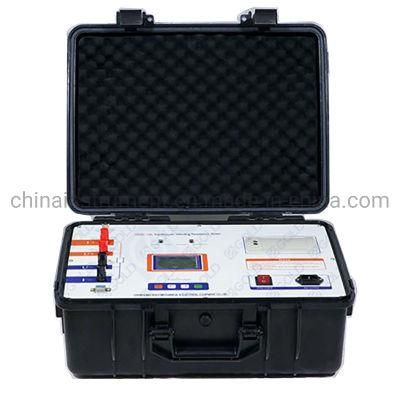Single Phase 10A DC Resistance Tester Transformer Winding Resistance Tester