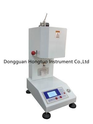 DH-MI-VP Laboratory Digital Plastic Melt Flow Indexer, Auto Melt Flow Index Testing Machine, Plastic Testing Equipment