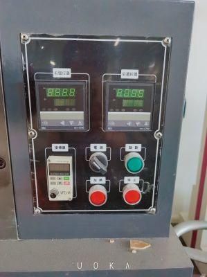 Laboratory Plate Vulcanization Test Control Machine