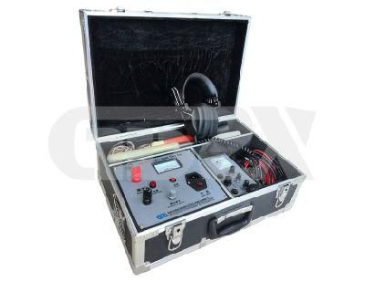 Portable 100MHz Sampling Frequency Cable Fault Tester