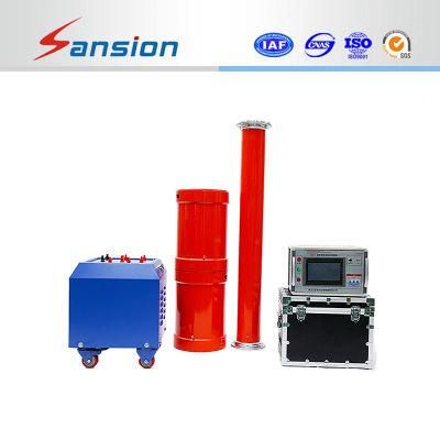 Customized 300kv AC Resonant Test Set Transformer Use Protection System Resonant Test System