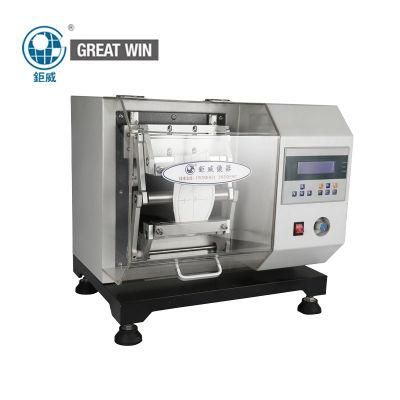 One Sample En Whole Sole Flexing Testing Machine/Equipment (GW-005B)