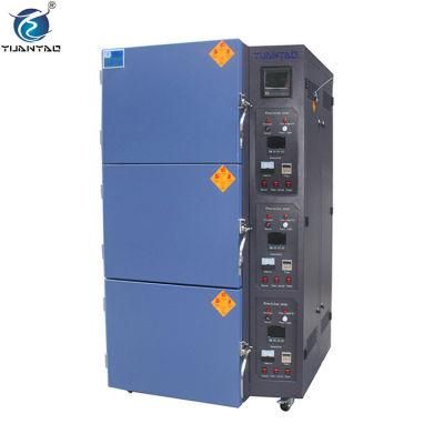 Three-Layer Type Temperature Humidity Test Cabinet