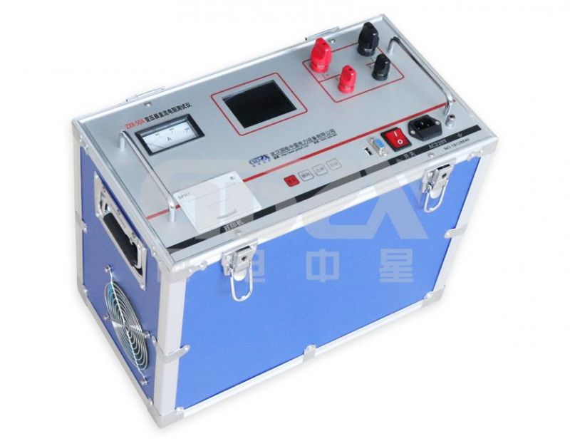 50A Transformer Winding Resistance Tester