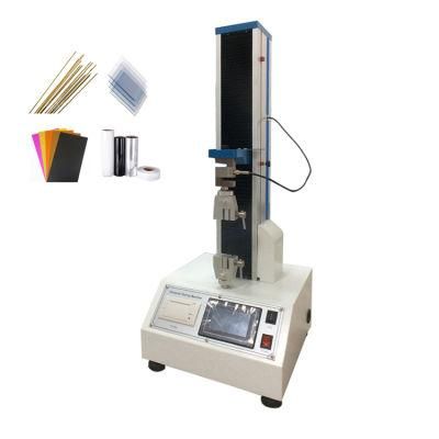 Hj-17 Professional Supplier Desktop Tensile Testing Machine Rubber High Accuracy Excellent Quality