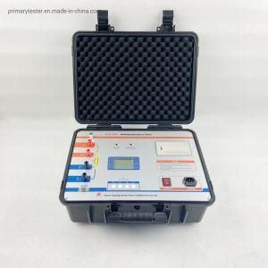 Digital Portable Circuit Breaker Contact Resistance Tester