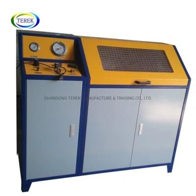 Best Price High Pressure Burst Equipment for Hose /Pipes / Hydrostatic Test Pump