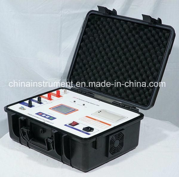 Gdzc-10A Transformer Ohmmeter DC Winding Resistance Tester