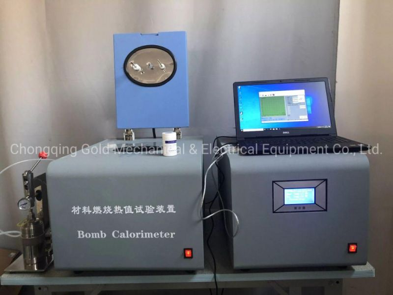 Heat of Combustion Tester for Building Material
