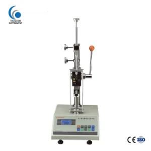 Manual Economic Digital Manual Extension and Compression Spring Test Machine
