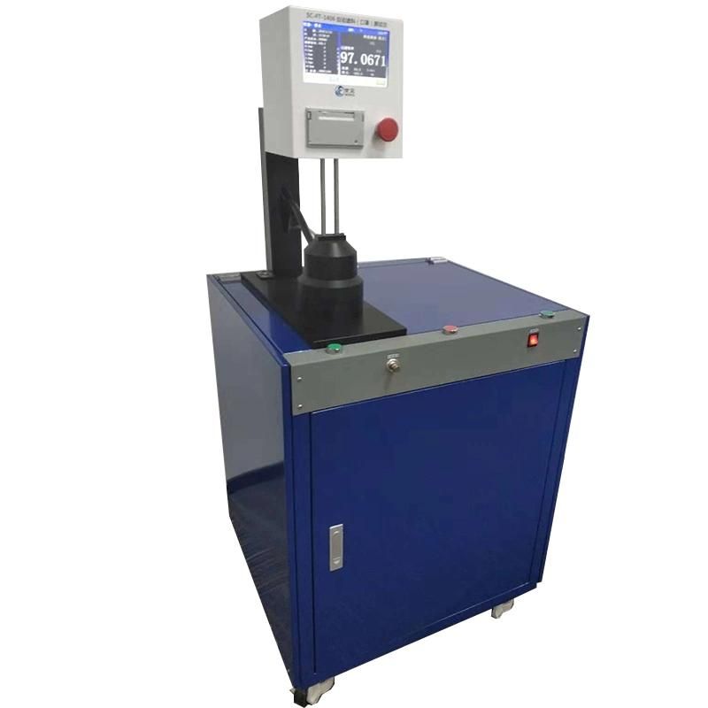 Automatic Filter Tester for Melt-Blown Fabric and Face Mask
