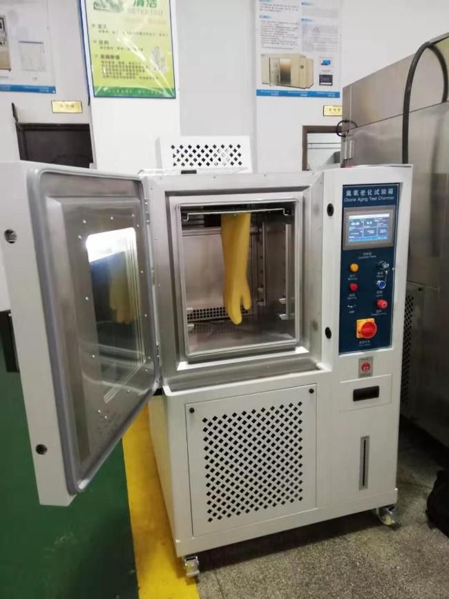 Ozone Aging Resistance Environmental Tester Chamber for Rubber Plastic Gloves