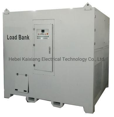 1500kw Variable Resistive Portable Load Bank