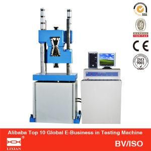 Hydraulic Type Universal Material Testing Machine (Hz-1002)
