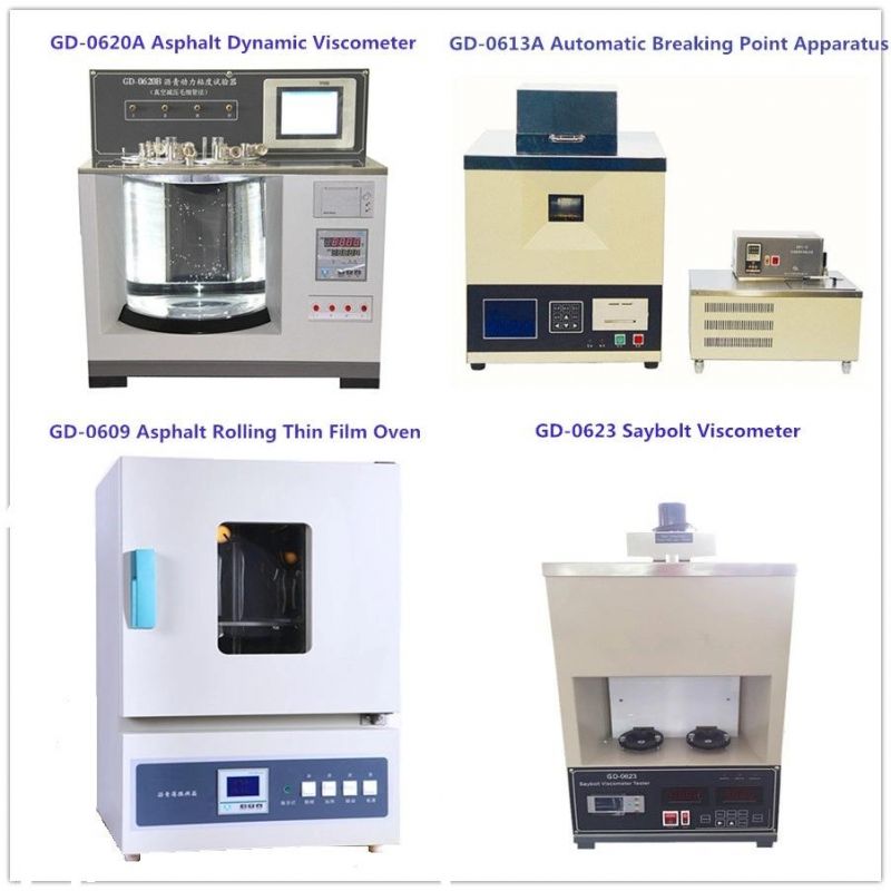 Gd-2801c Penetration Test Machine for Oil