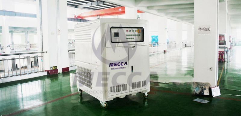 500kw Mobile Inductive Dummy Loadbank for Generator Testing Manufacturer