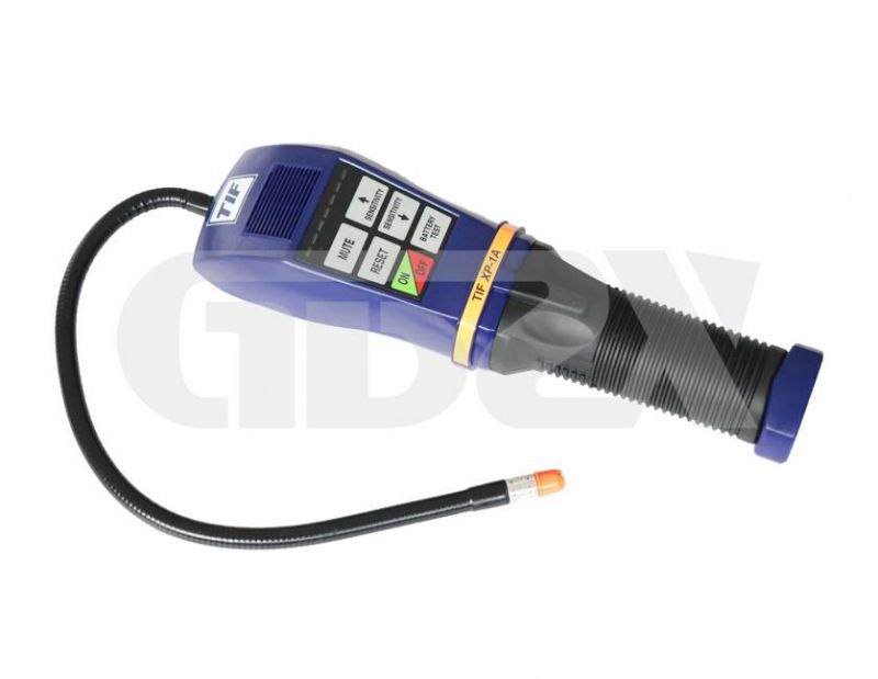 SAE J1627 1S Reset  SF6 Handheld  Gas Detector gas Leak Detector