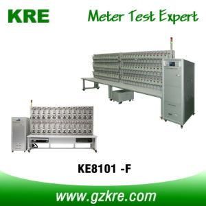 Class 0.05 Single Phase kWh Meter Test Bench According to IEC60736