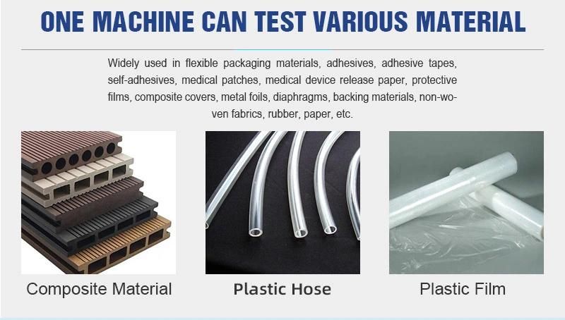 Double Column Foam Compression Testing Machine