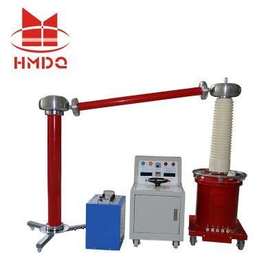 High Voltage Test Set/High Voltage Partial Discharge Testing Set