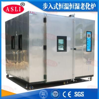 Environmental Walk in Constant Temperature Humidity Test Room/Stability Chamber