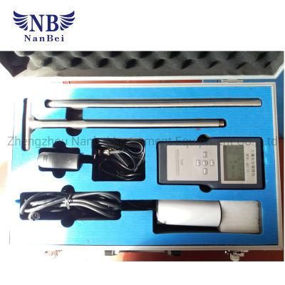 Soil Moisture Meter with Portable Type for Sale