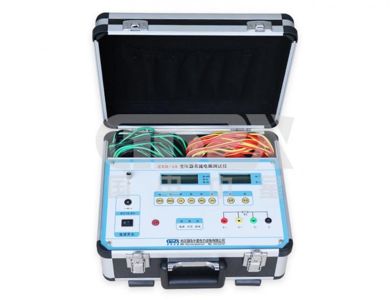 Inductive Load Transformer Winding DC resistance tester