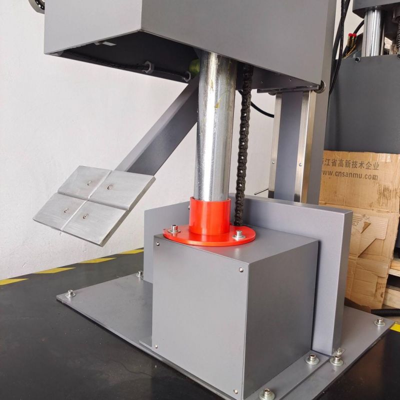 Hj-4 Drop Test Equipment Fall Drop Test Device Mobile Phone Free Fall Drop Testing Machine
