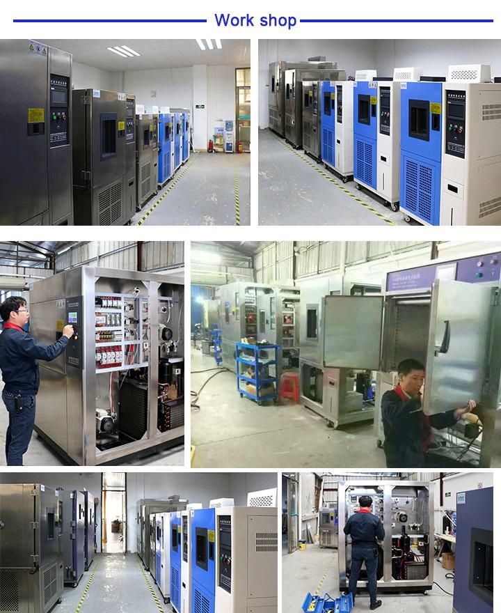 Climatic Thermal Cycling Test Chamber