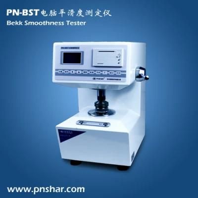 Bekk Paper Smoothness Test Instrument