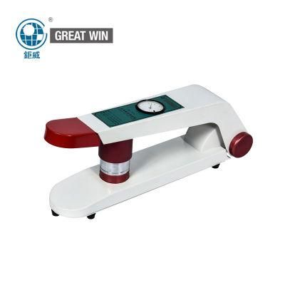 Iultcs. Iup/36 Lab Leather Softness Testing Equipment (GW-056)
