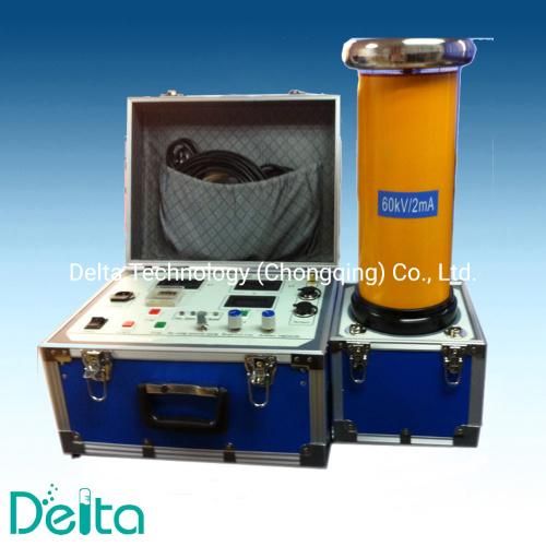 Zgf Series 60kv to 300kv Lightning Arrester Testing DC Hipot Tester