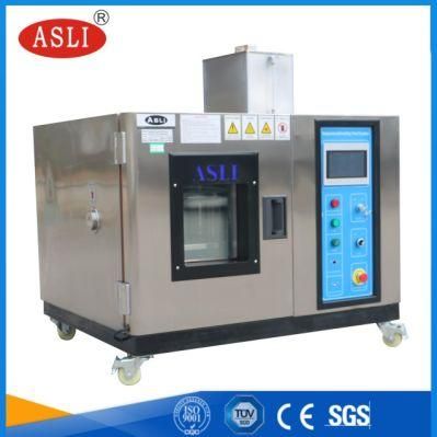 Laboratory Programmable Mini Type Temperature and Humidity Test Chamber