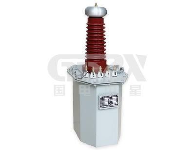 Good Stability Power High Voltage Oil Type Test Transformer