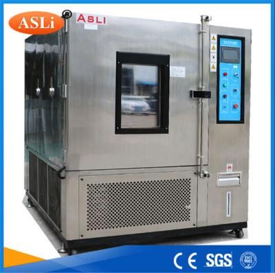 Industrial Programmable High and Low Temperature Rapid Change Tester