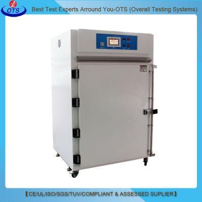 Digital Lab High Temp Test Chamber Forced Air Drying Oven