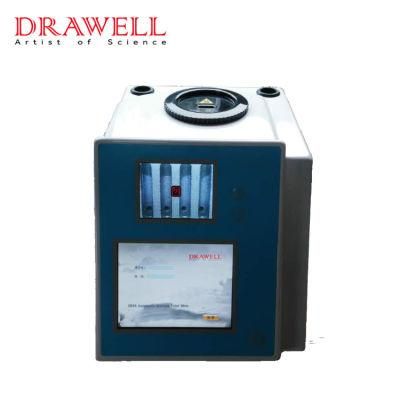 Food Drug Chemical Digital Melting Point Automatic Melting Point Apparatus