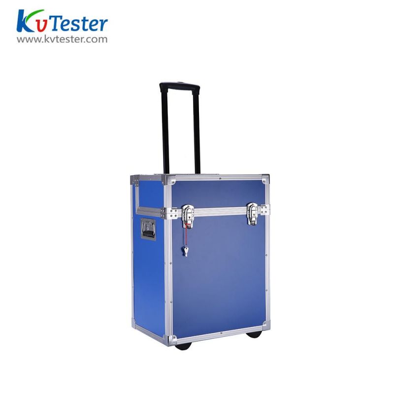 China Manufacturer Kvtester Microcomputer 6 Phase Relay Protection Tester with Best Price and Good Service